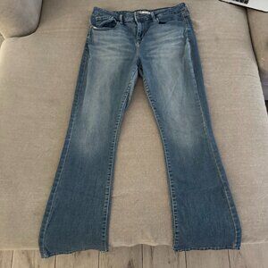 Signature by Levi Strauss Bootcut Jeans